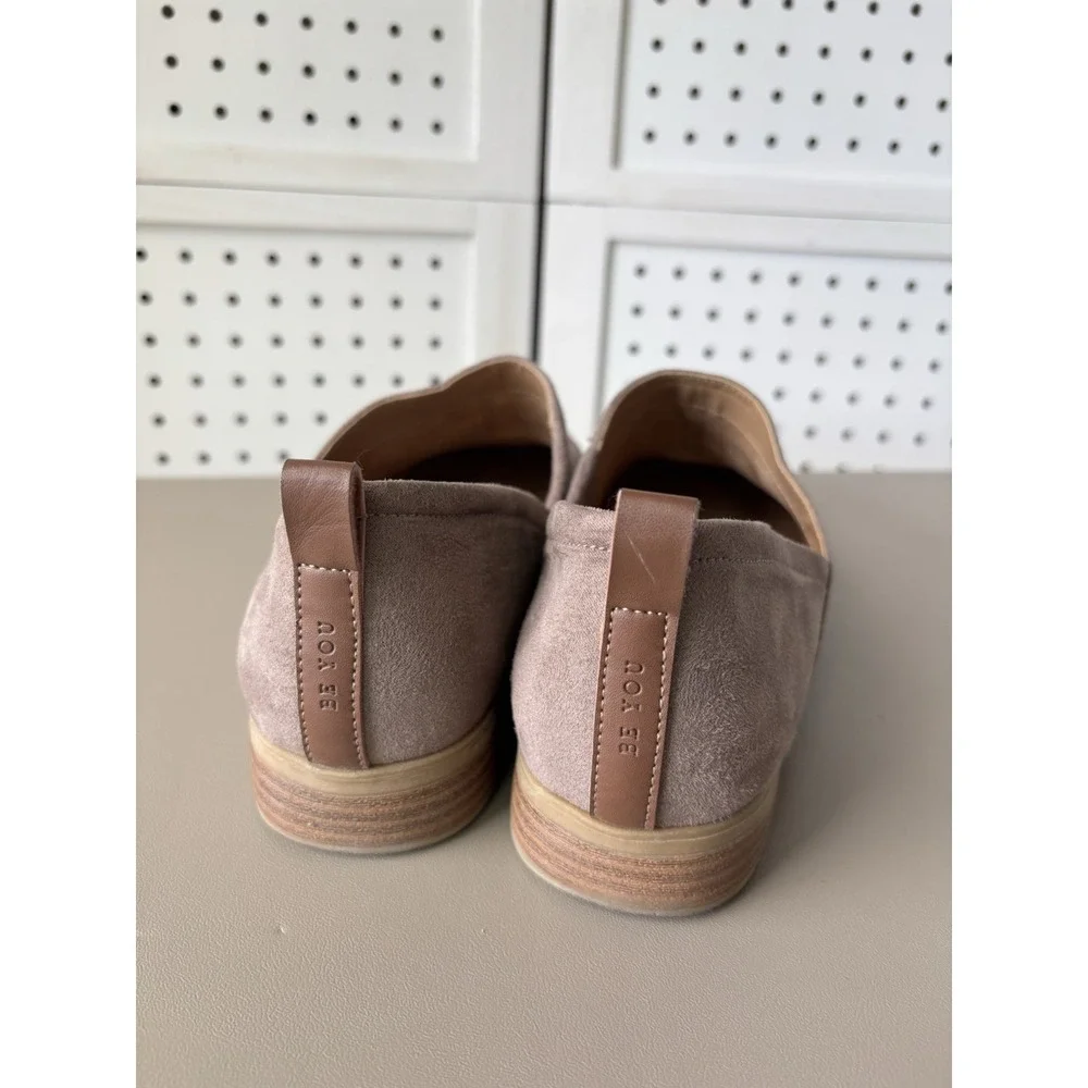 Women's 11M Dr. Scholls Be Energized Foam Technology Beige Taupe Ankle Boot‎